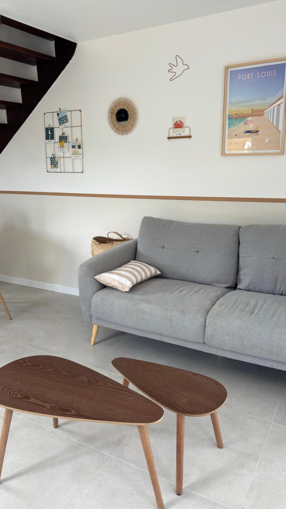 Maison A 5 Min A Pieds De La Mer Riantec ภายนอก รูปภาพ