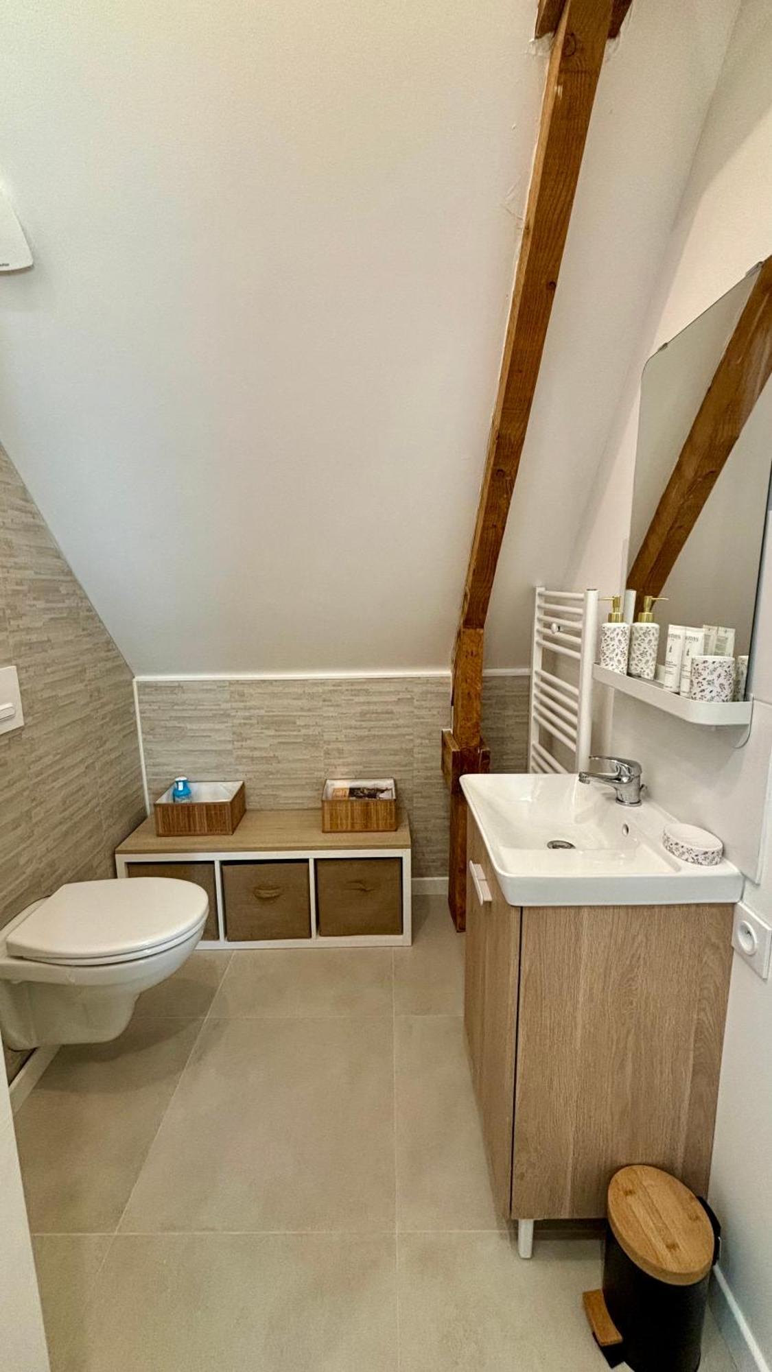 Maison A 5 Min A Pieds De La Mer Riantec ภายนอก รูปภาพ